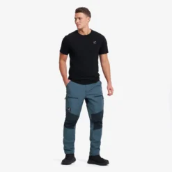 Nordwand Pro Pants Herren Orion Blue/Deep Navy