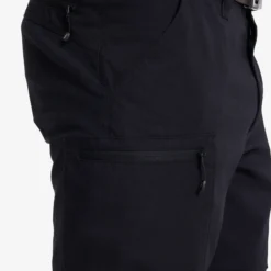 Nordwand Pro Zip-off Pants Herren Black