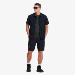 Nordwand Pro Zip-off Pants Herren Black