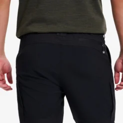 Nordwand Pro Zip-off Pants Herren Black
