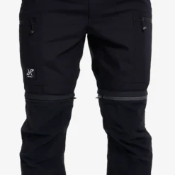Nordwand Pro Zip-off Pants Herren Black