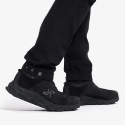 Nordwand Pro Zip-off Pants Herren Black