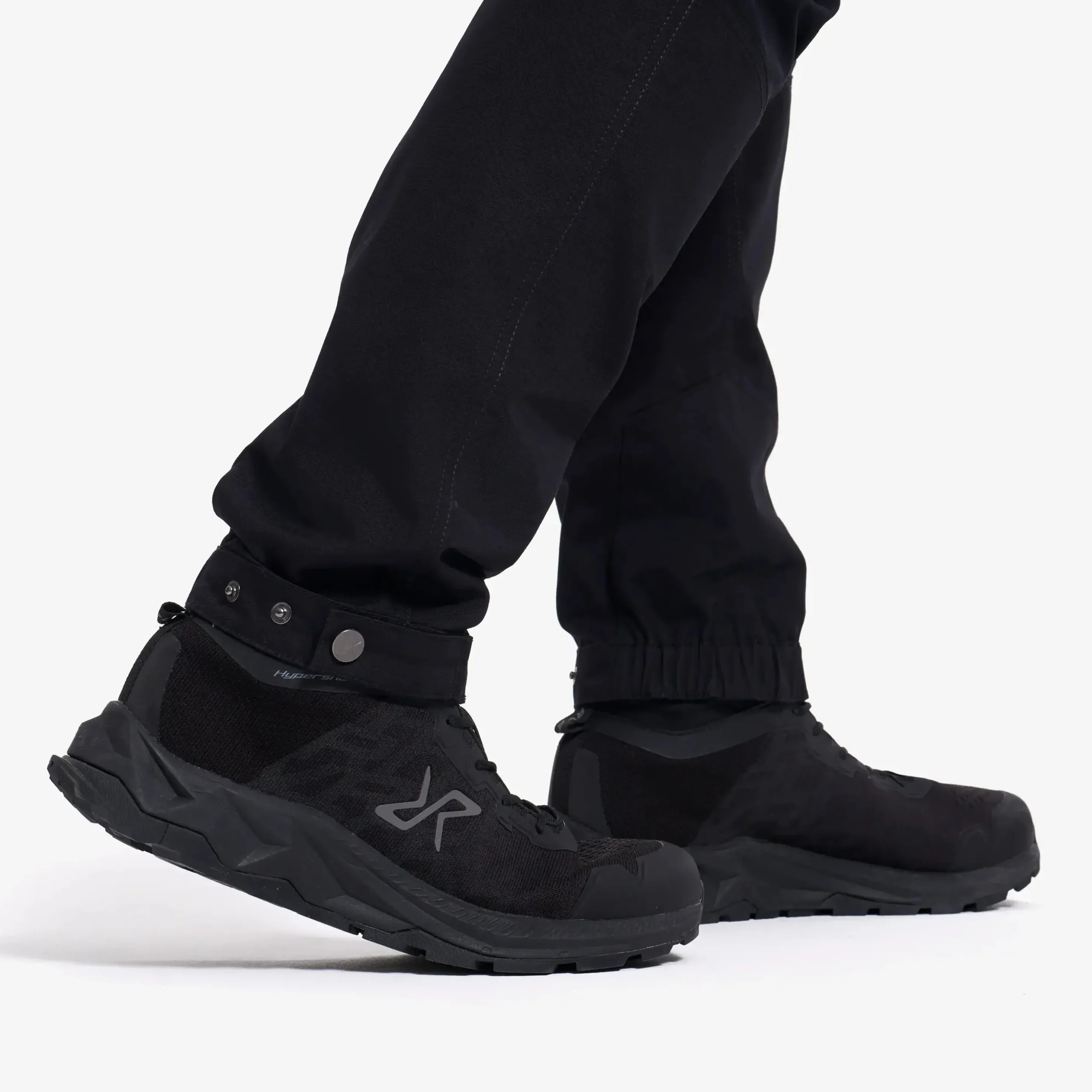 Nordwand Pro Zip-off Pants Herren Black