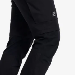 Nordwand Pro Zip-off Pants Herren Black