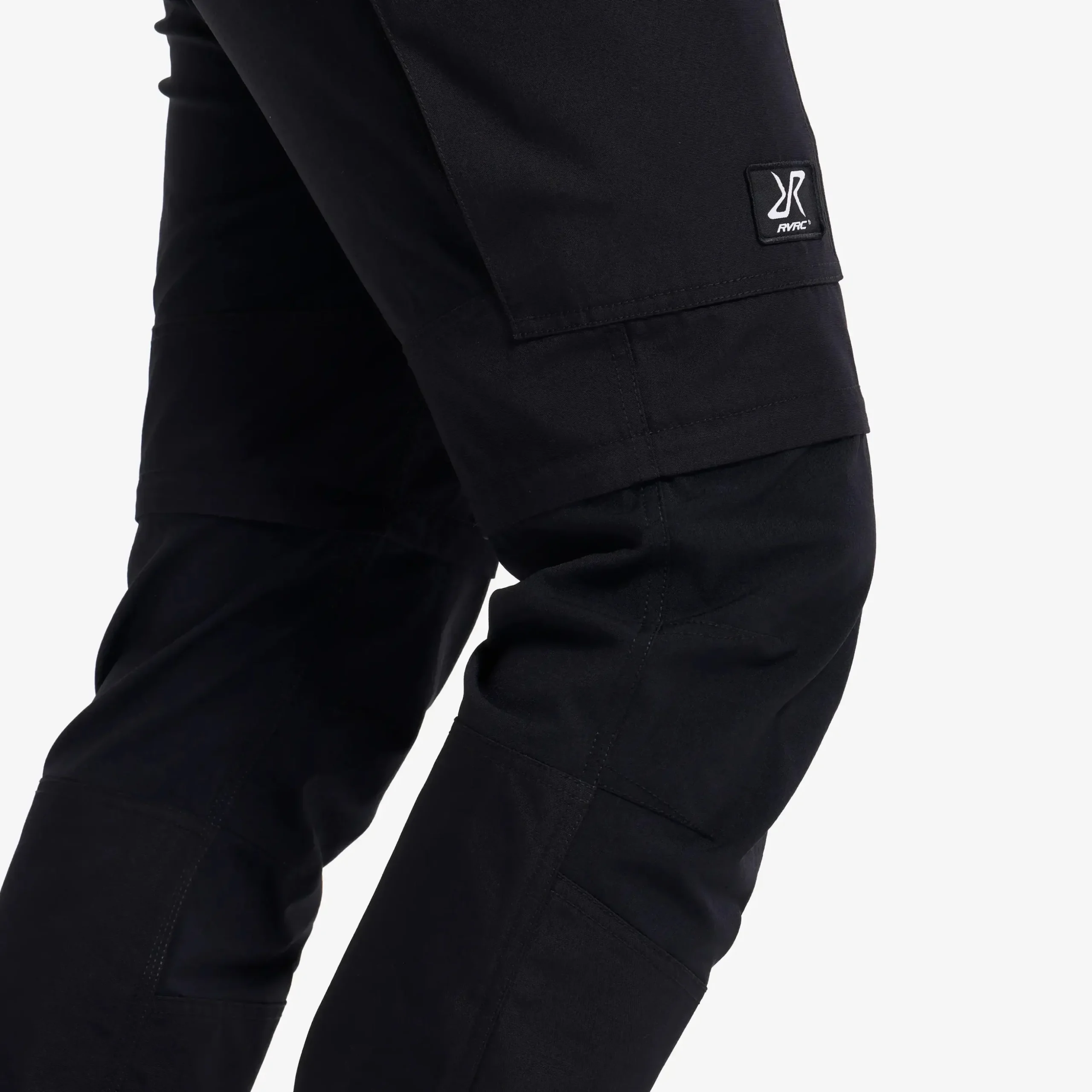 Nordwand Pro Zip-off Pants Herren Black