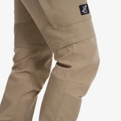 Nordwand Pro Zip-off Pants Herren Khaki