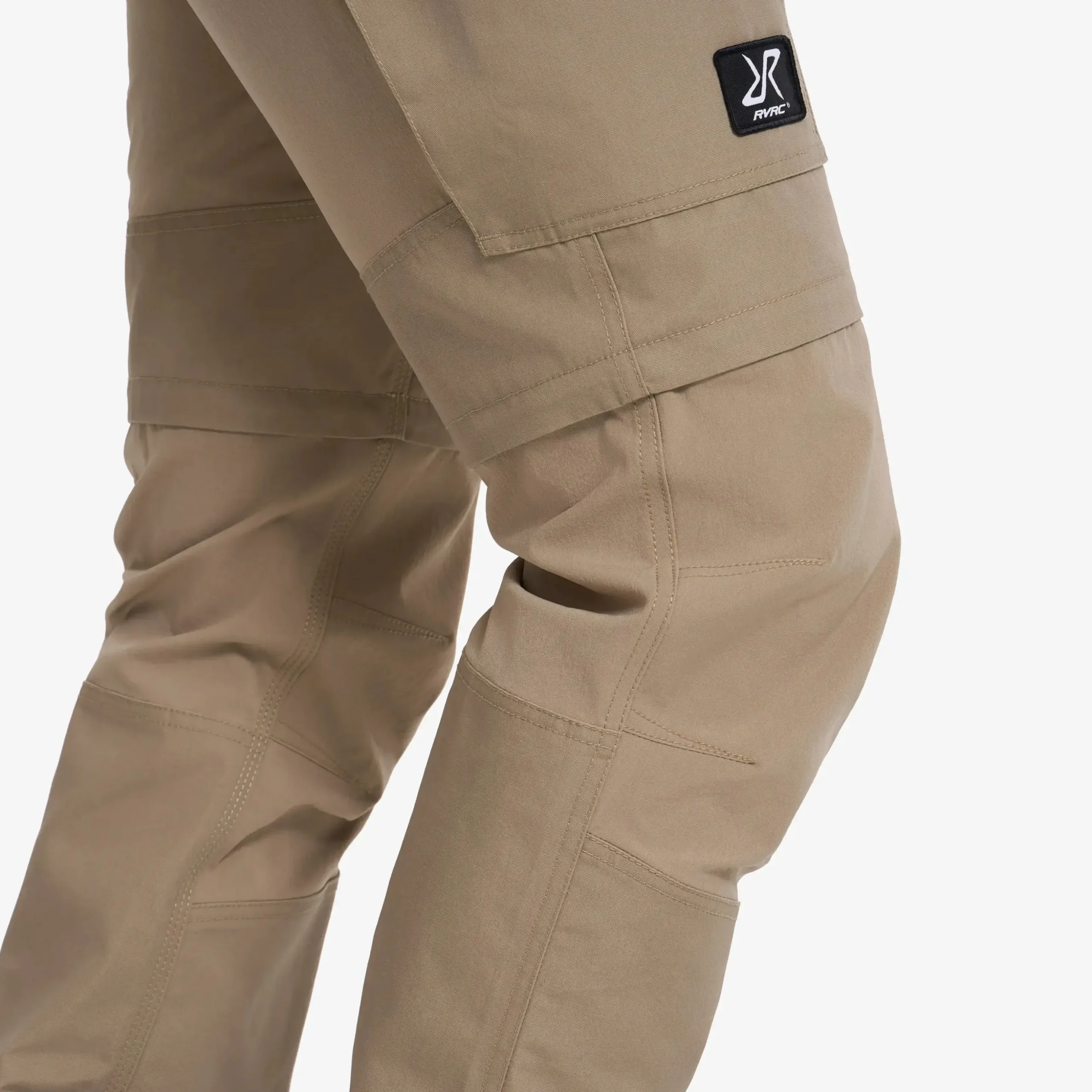 Nordwand Pro Zip-off Pants Herren Khaki