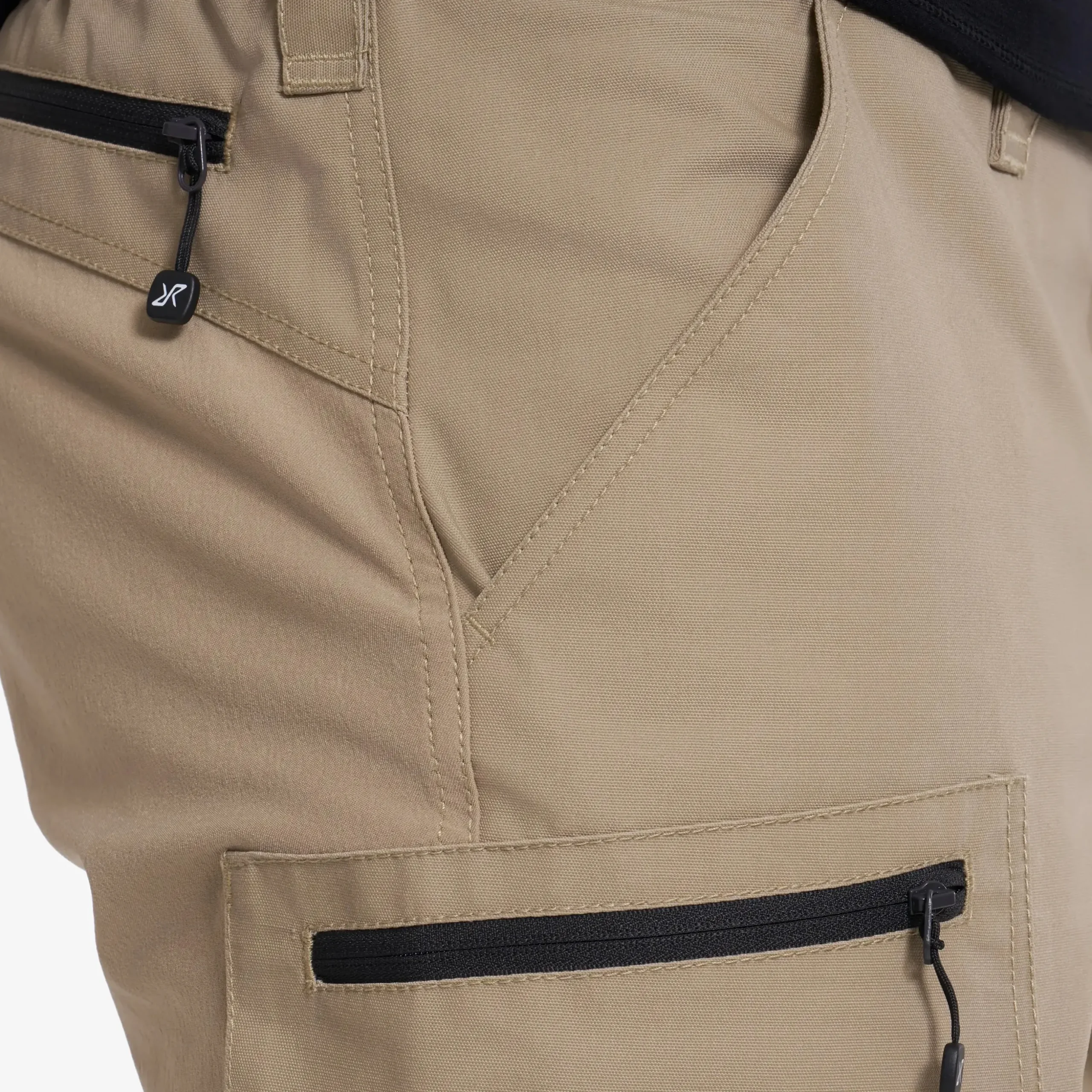 Nordwand Pro Zip-off Pants Herren Khaki
