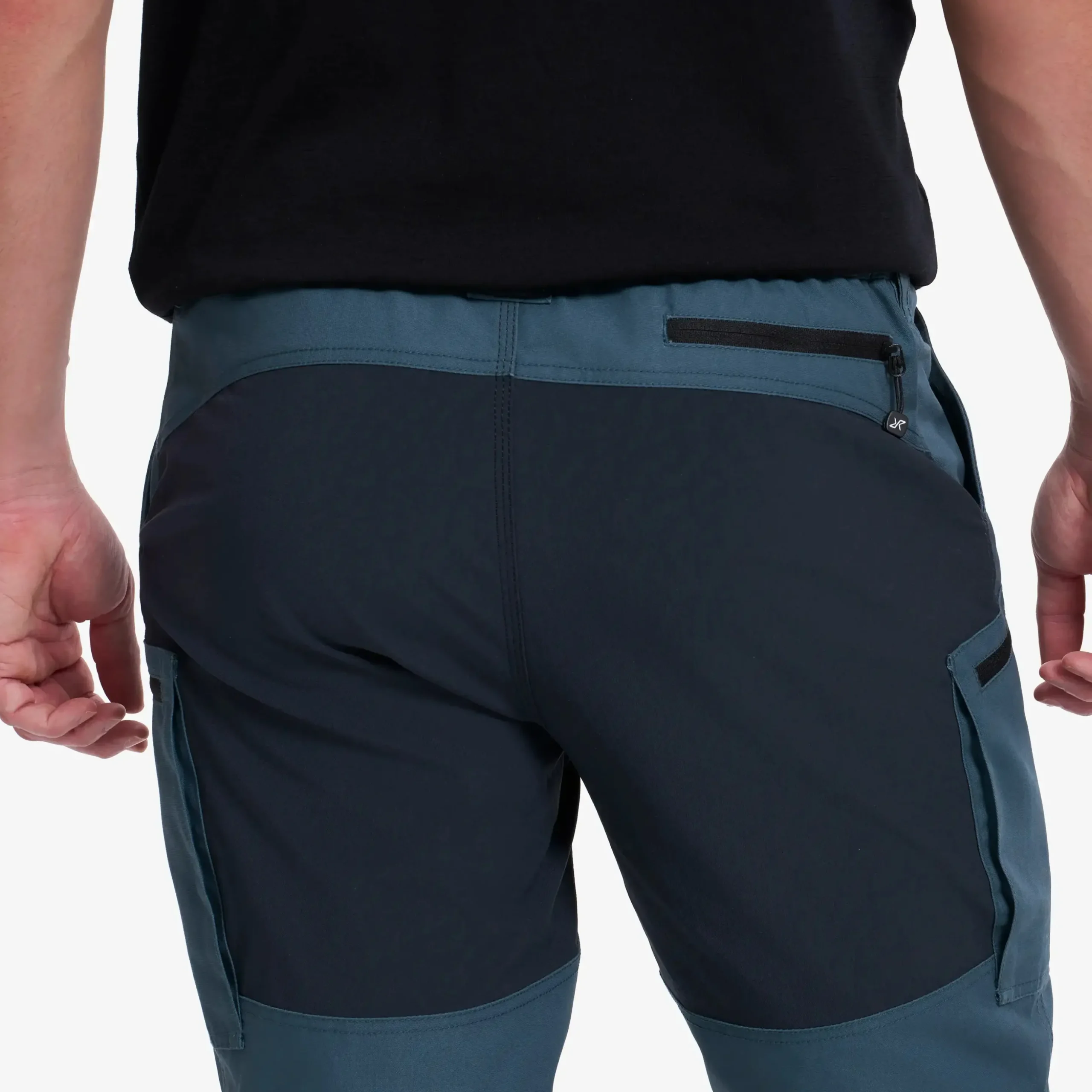 Nordwand Pro Zip-off Pants Herren Orion Blue/Deep Navy