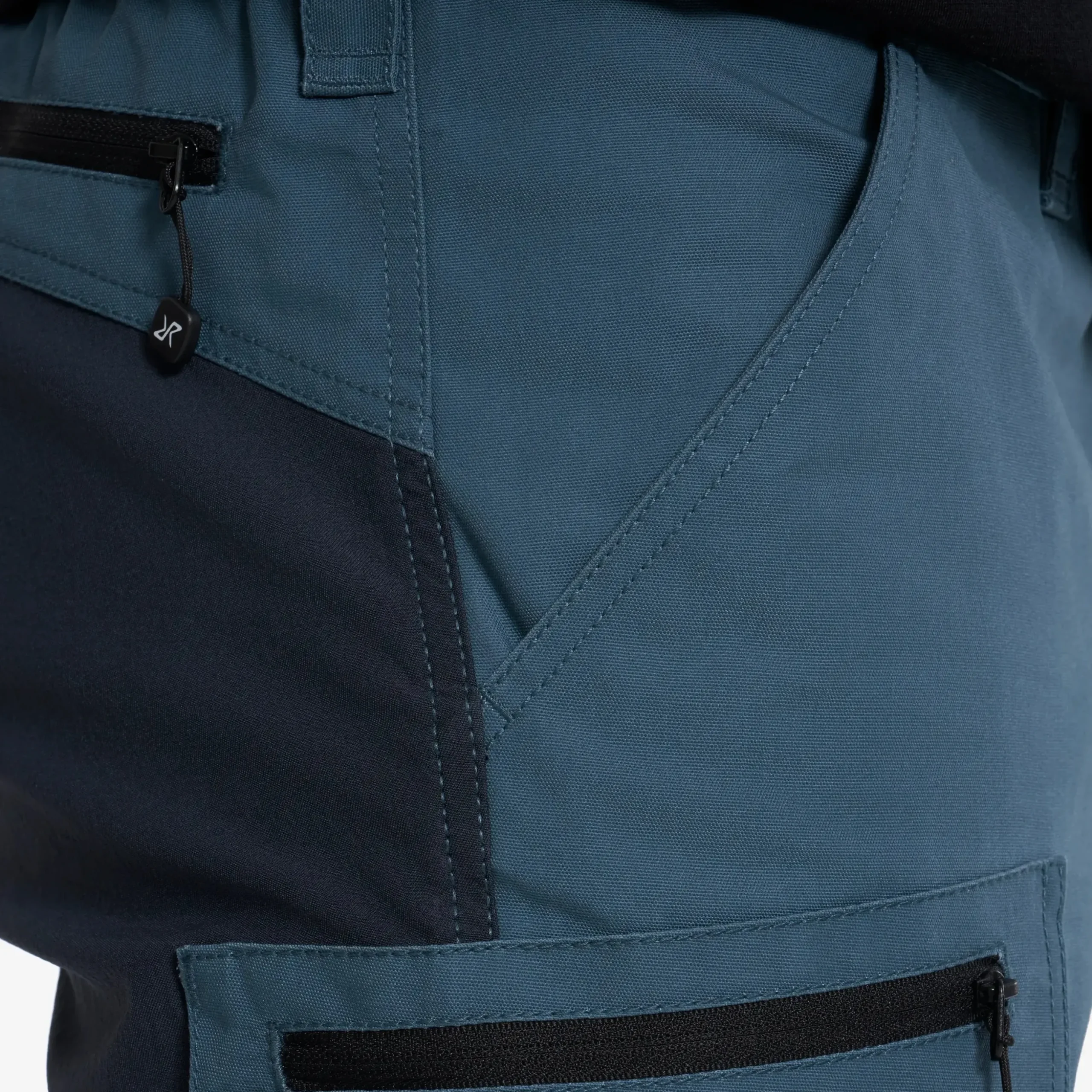 Nordwand Pro Zip-off Pants Herren Orion Blue/Deep Navy