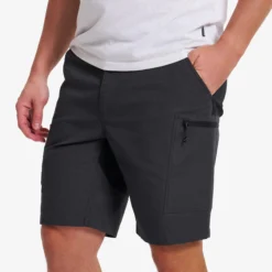 Nordwand Shorts Herren Anthracite/Black
