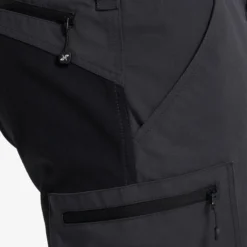 Nordwand Shorts Herren Anthracite/Black