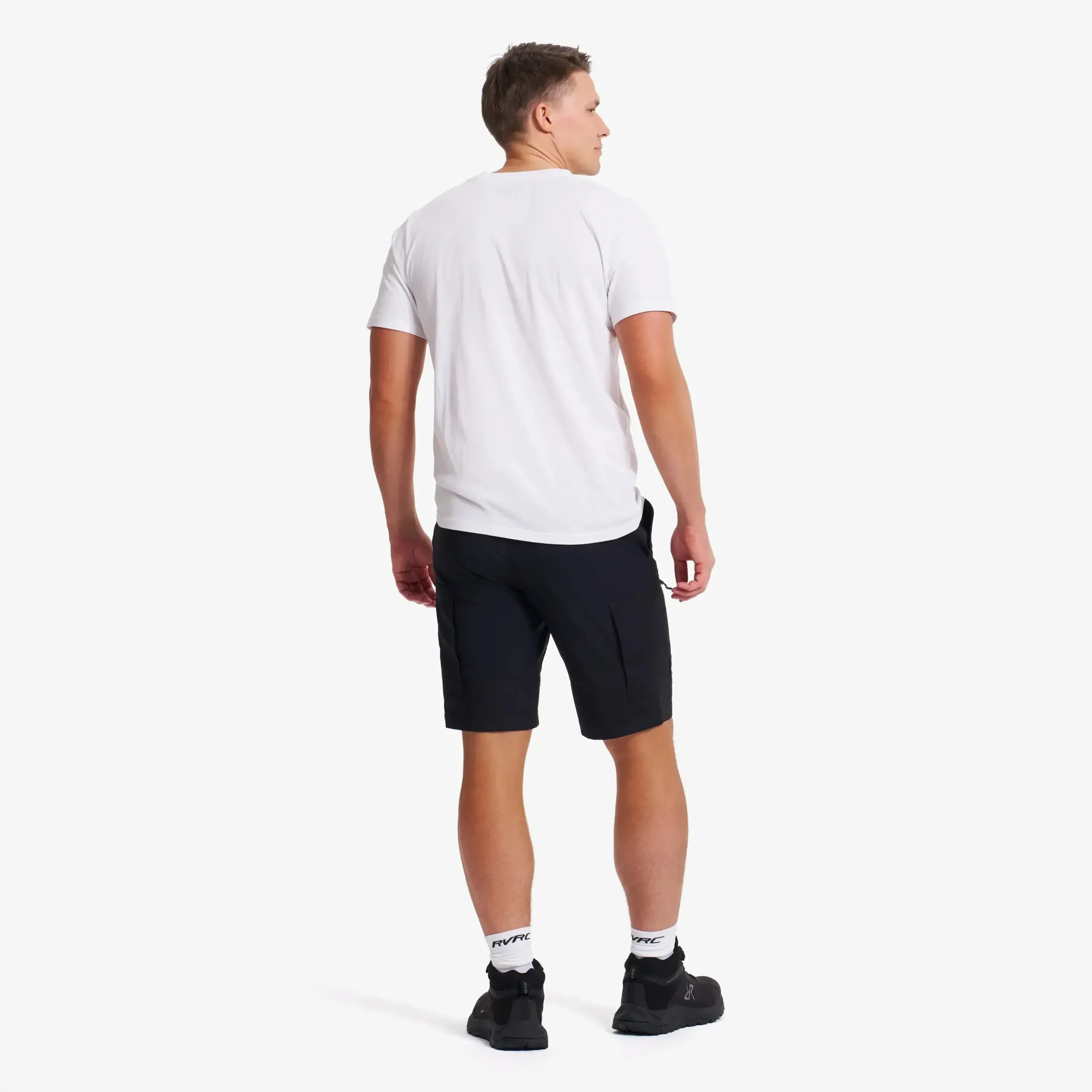 Nordwand Shorts Herren Black