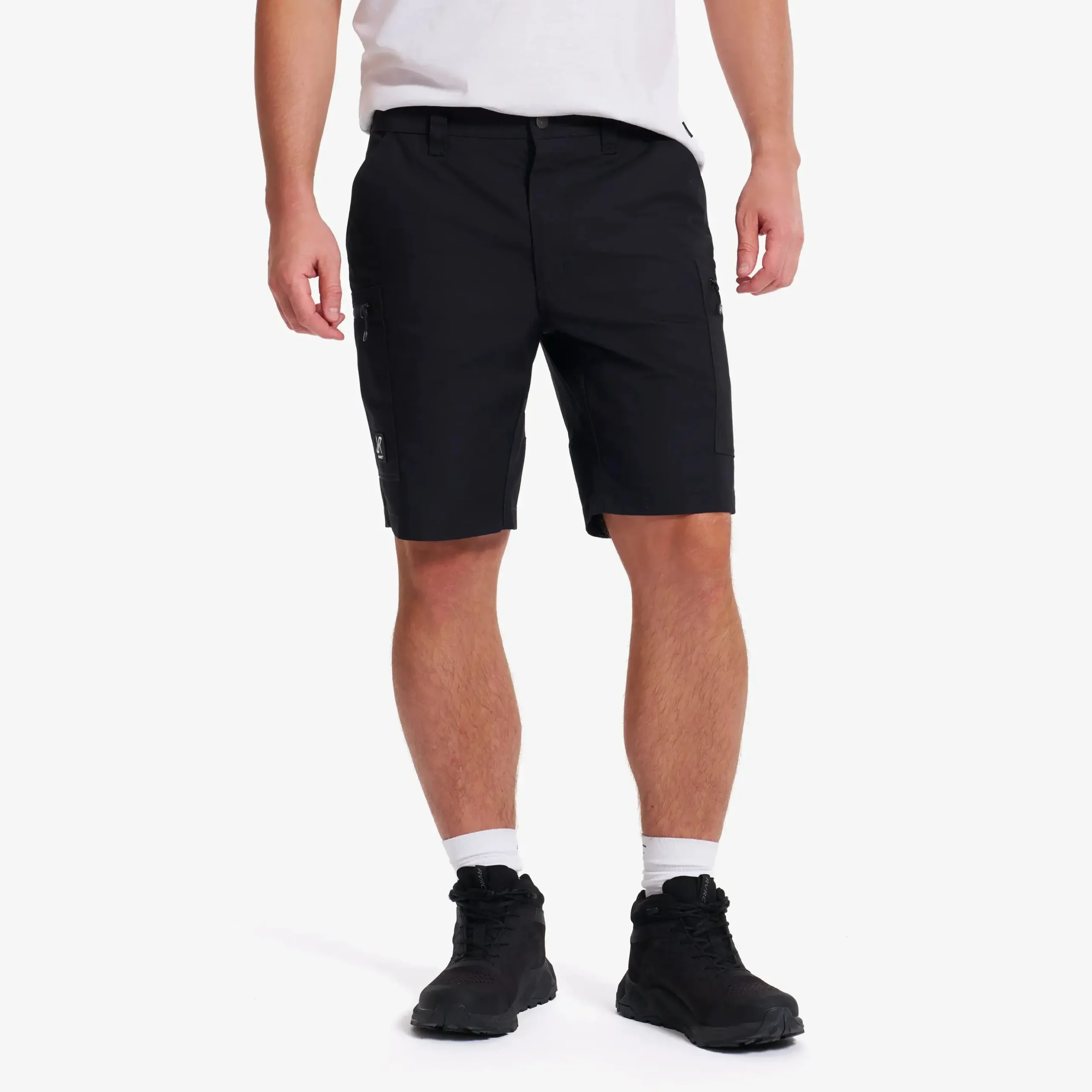 Nordwand Shorts Herren Black