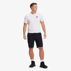 Nordwand Shorts Herren Black
