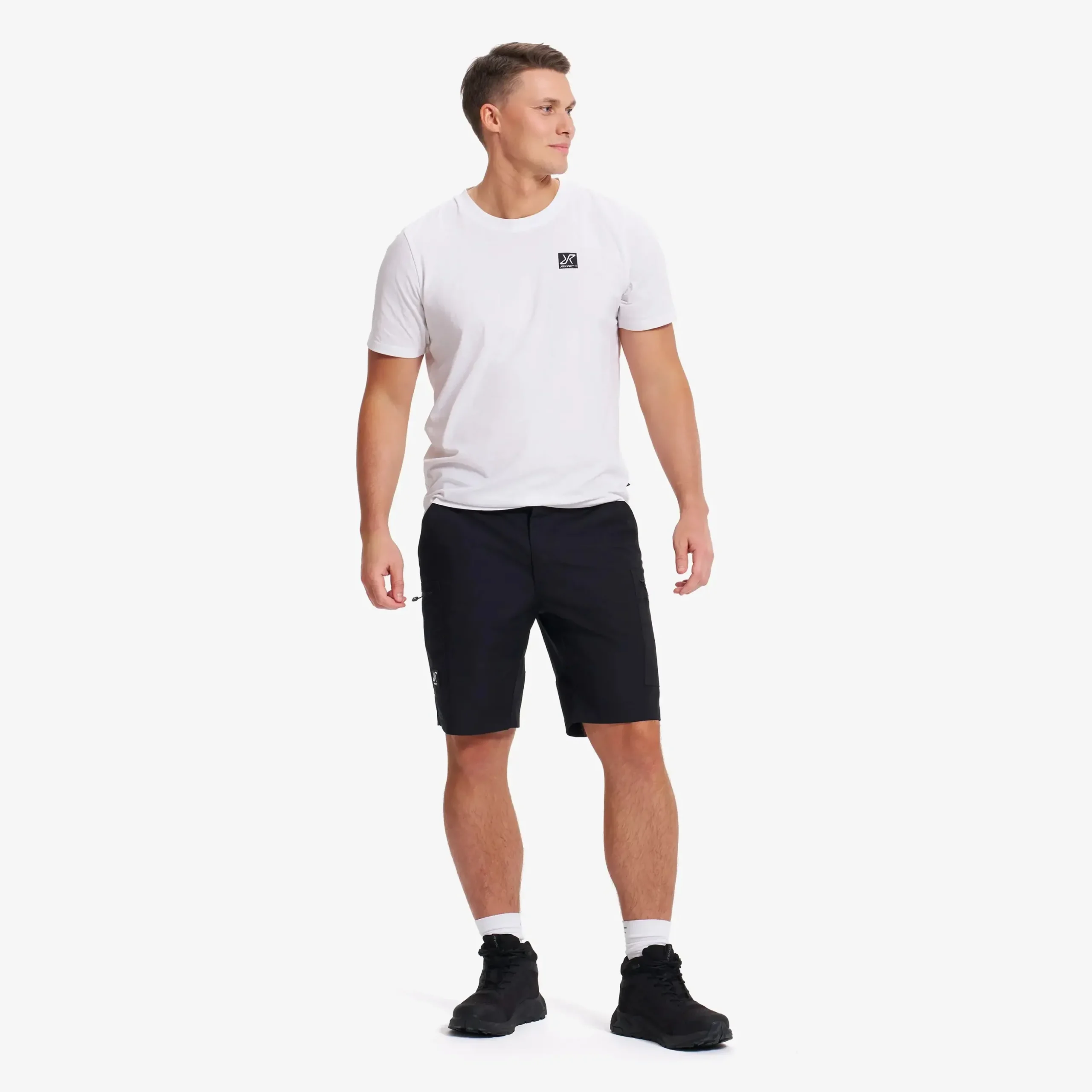 Nordwand Shorts Herren Black
