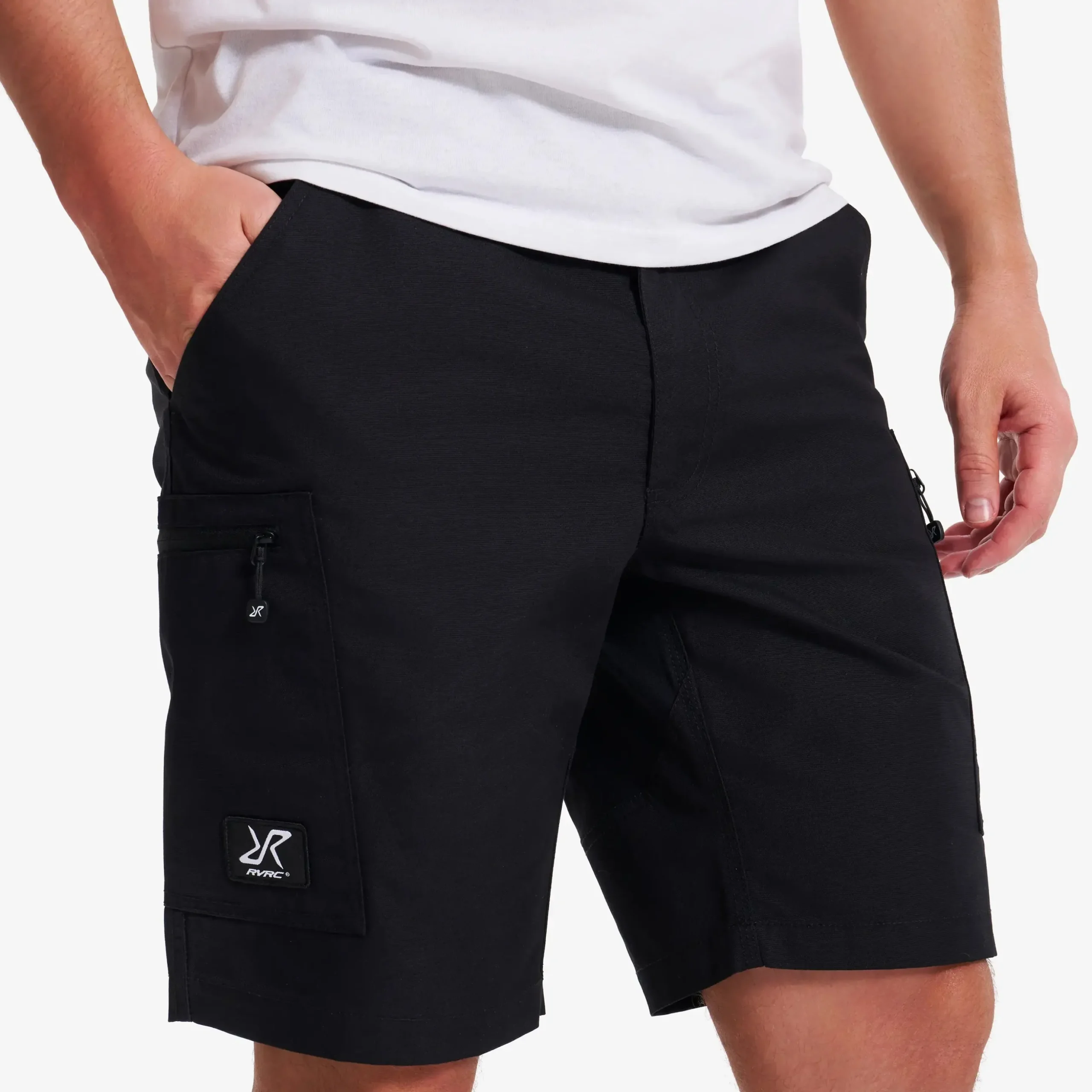 Nordwand Shorts Herren Black