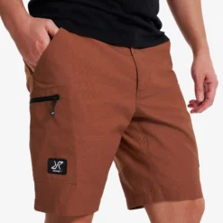 Nordwand Shorts Herren Dusty Orange