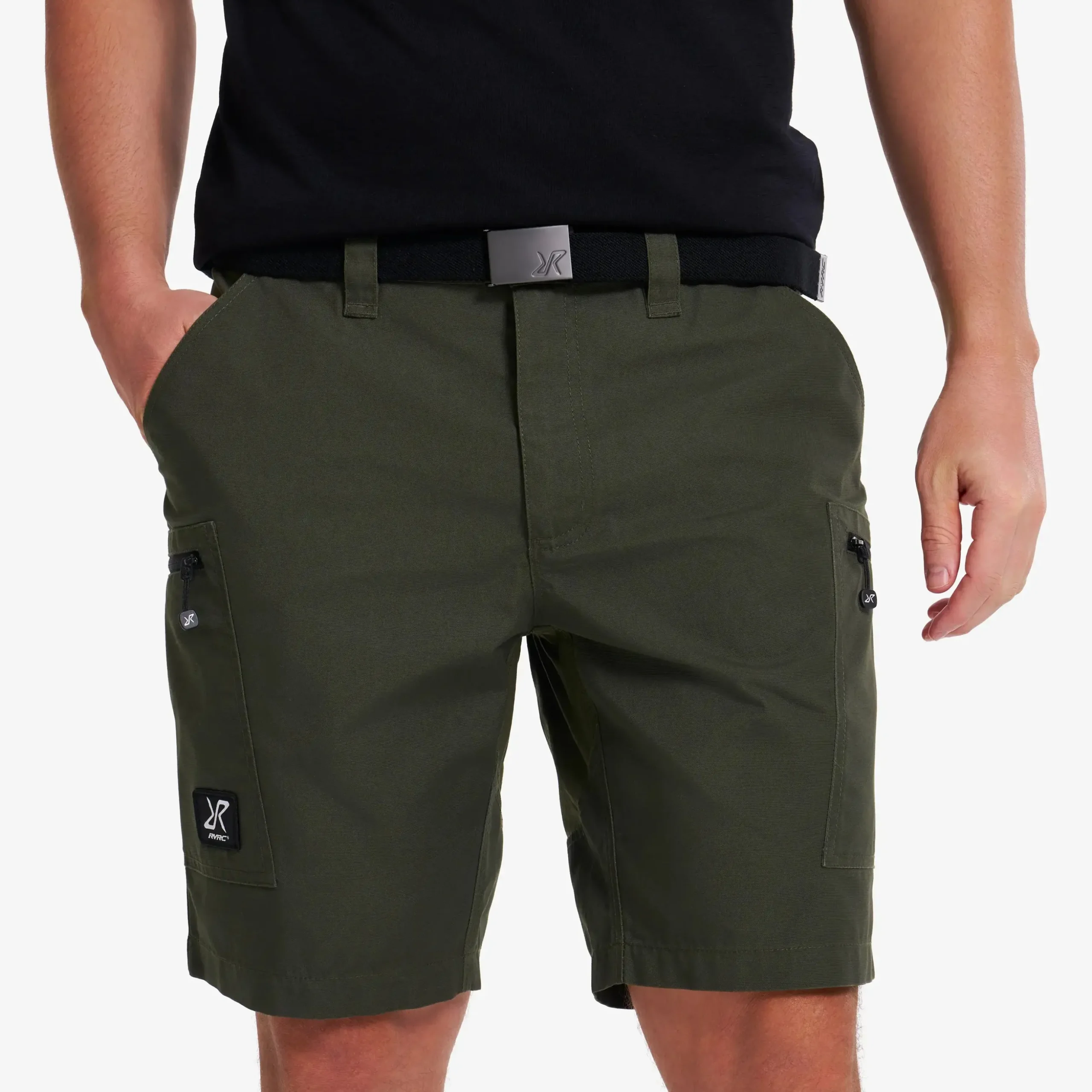 Nordwand Shorts Herren Forest Night