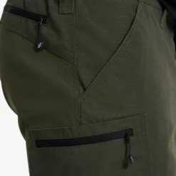 Nordwand Shorts Herren Forest Night
