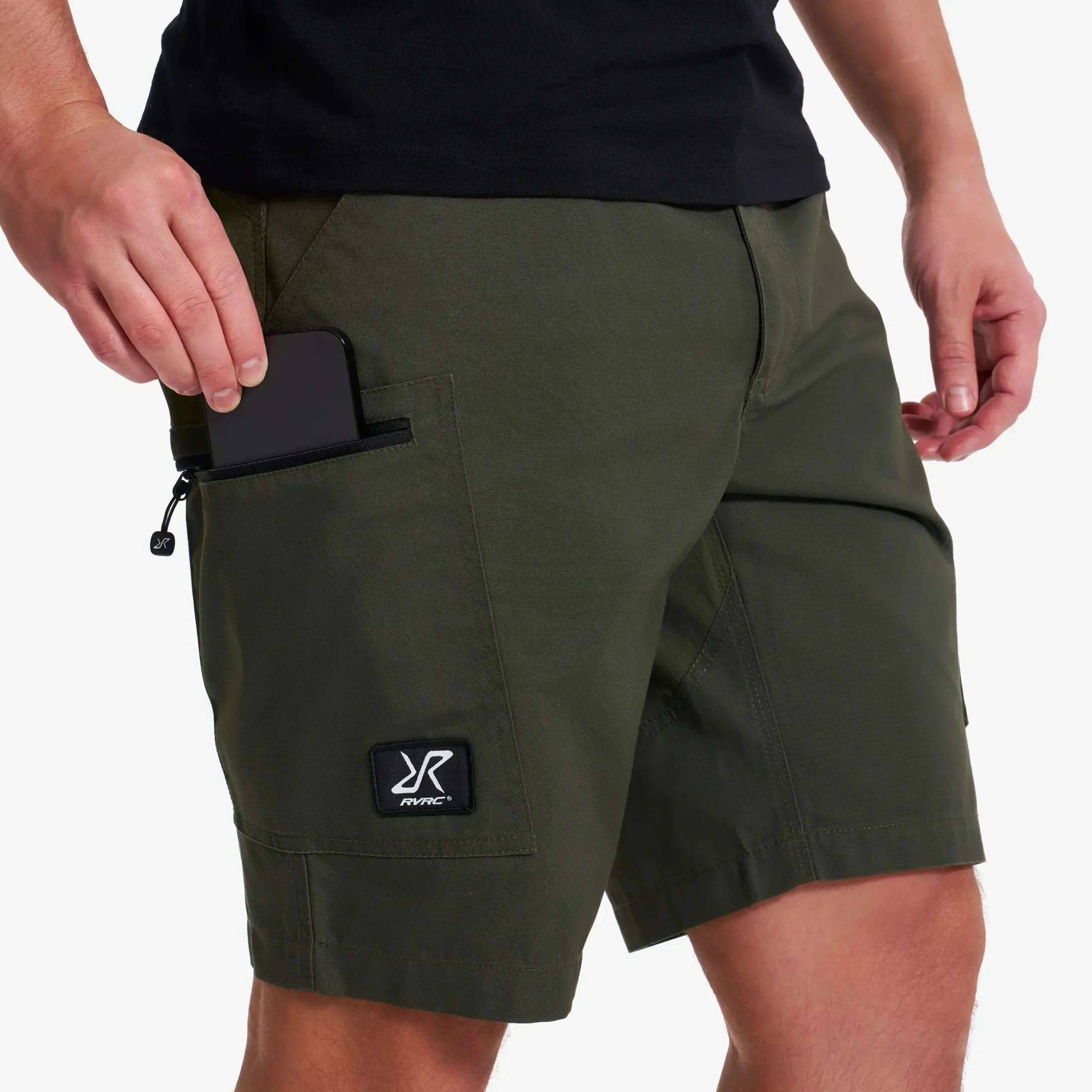 Nordwand Shorts Herren Forest Night