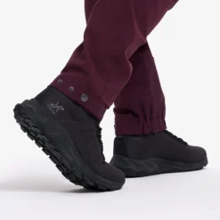 Nordwand Stretch High-waist Pants Damen Winetasting
