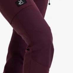 Nordwand Stretch High-waist Pants Damen Winetasting