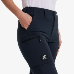 Nordwand Stretch High-waist Pants Damen Deep Navy