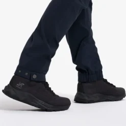 Nordwand Stretch High-waist Pants Damen Deep Navy