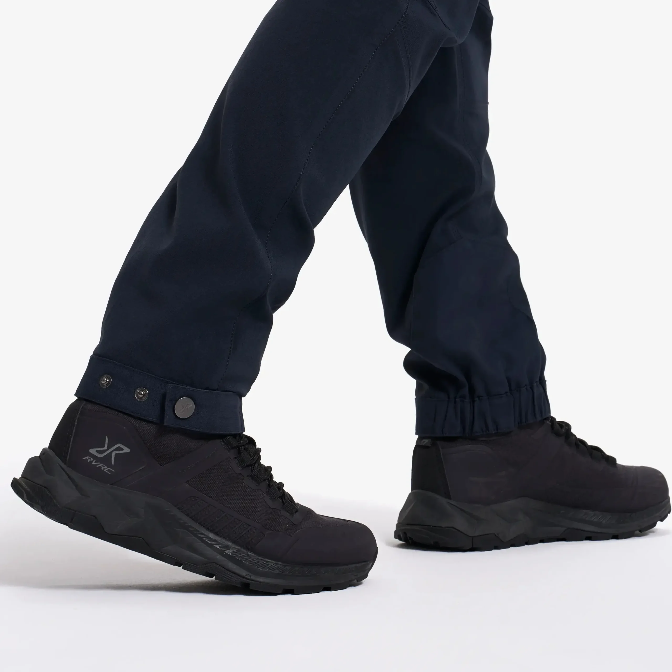 Nordwand Stretch High-waist Pants Damen Deep Navy