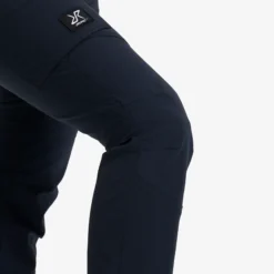 Nordwand Stretch High-waist Pants Damen Deep Navy