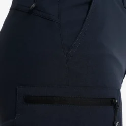 Nordwand Stretch High-waist Pants Damen Deep Navy