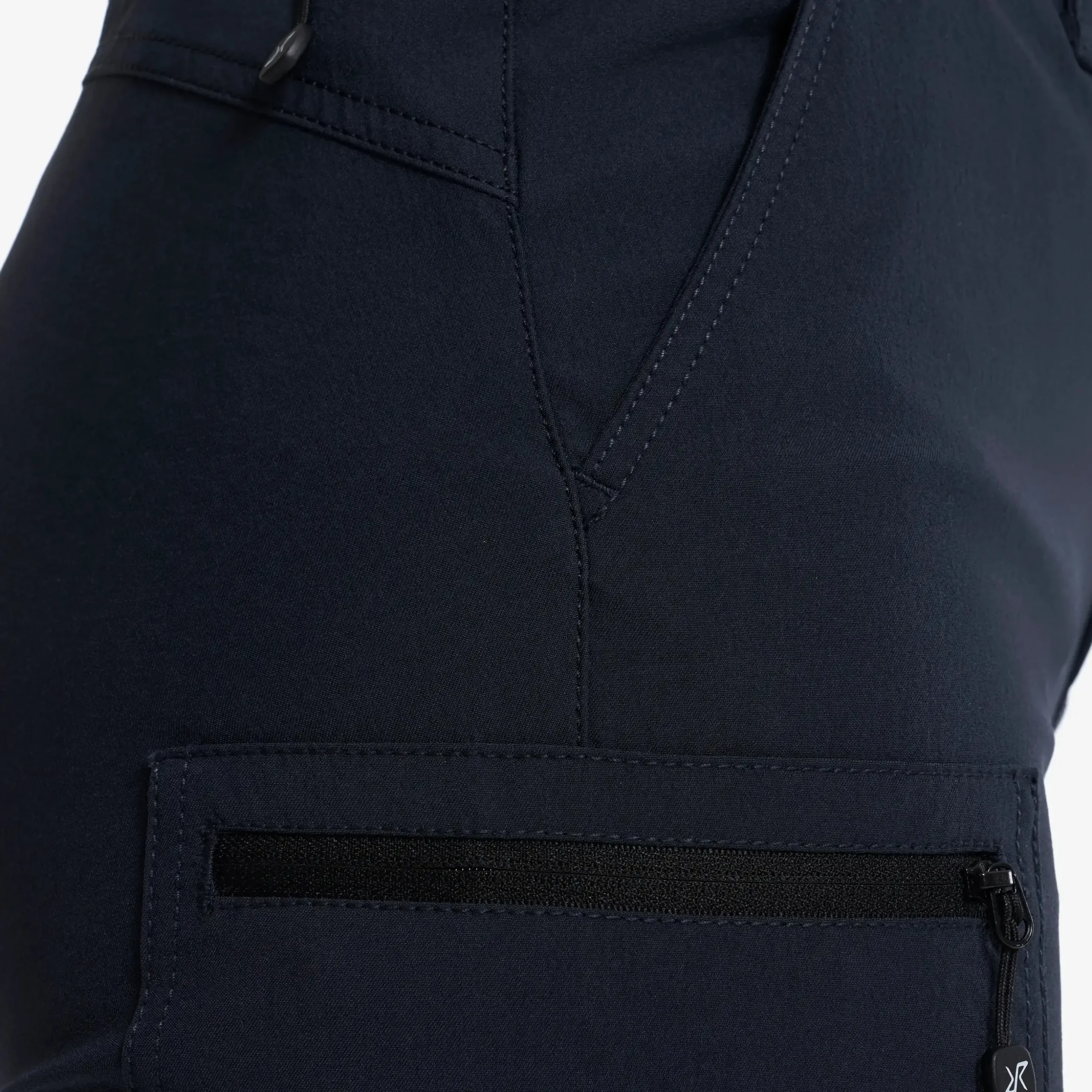 Nordwand Stretch High-waist Pants Damen Deep Navy