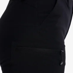 Nordwand Stretch High-waist Pants Damen Black