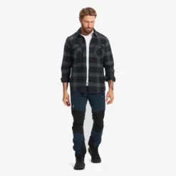 Nordwand Stretch Pants Herren Deep Navy/Black