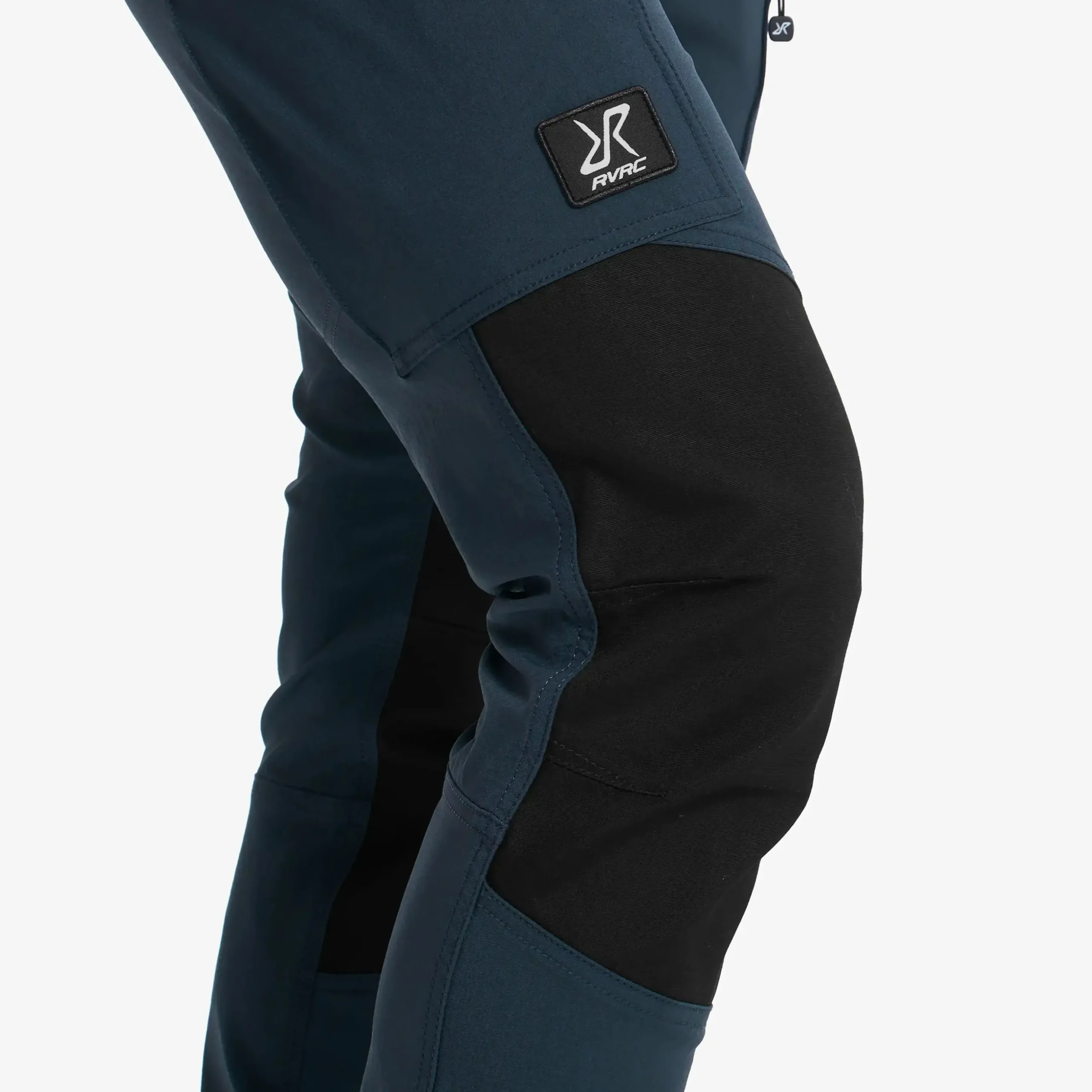 Nordwand Stretch Pants Herren Deep Navy/Black