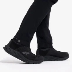 Nordwand Stretch Pants Herren Black