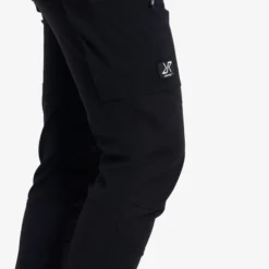 Nordwand Stretch Pants Herren Black