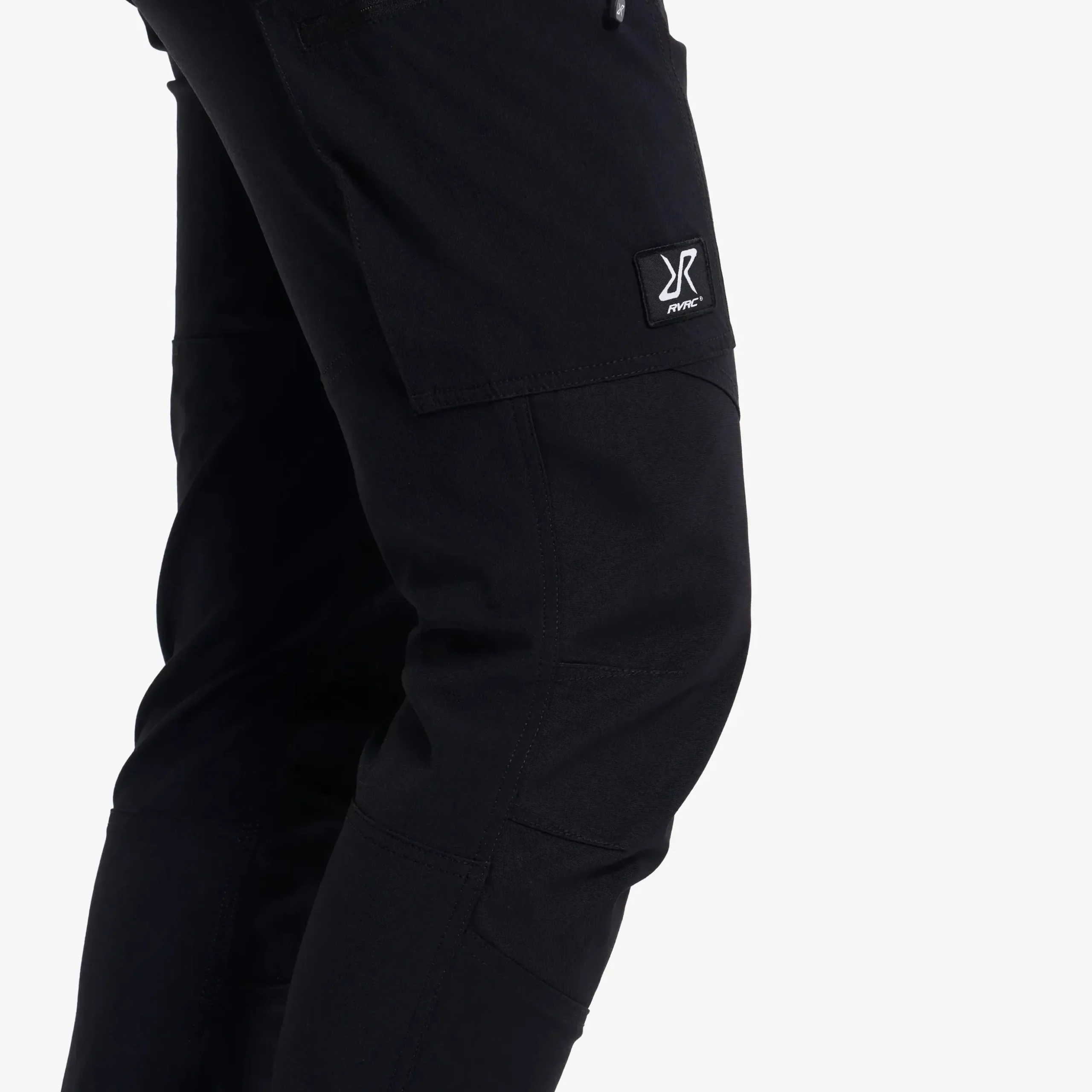 Nordwand Stretch Pants Herren Black