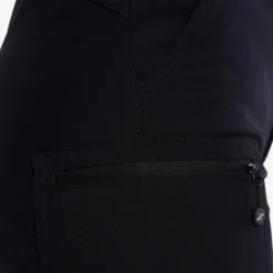 Nordwand Stretch Shorts Damen Black