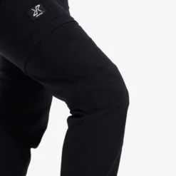 Nordwand Stretch Zip-off Pants Damen Black