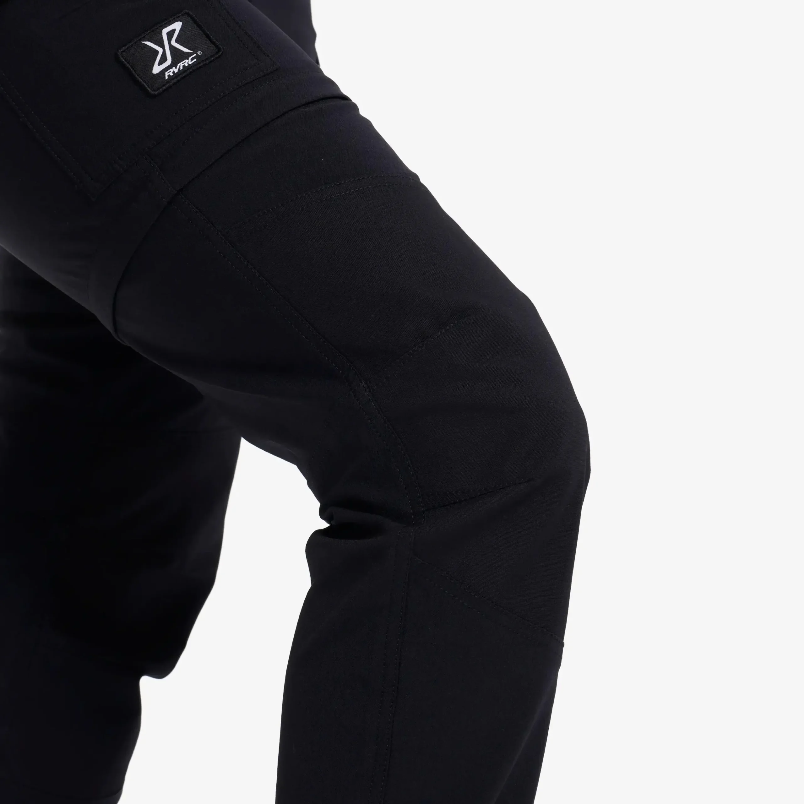 Nordwand Stretch Zip-off Pants Damen Black