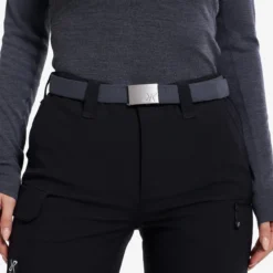 Nordwand Stretch Zip-off Pants Damen Black