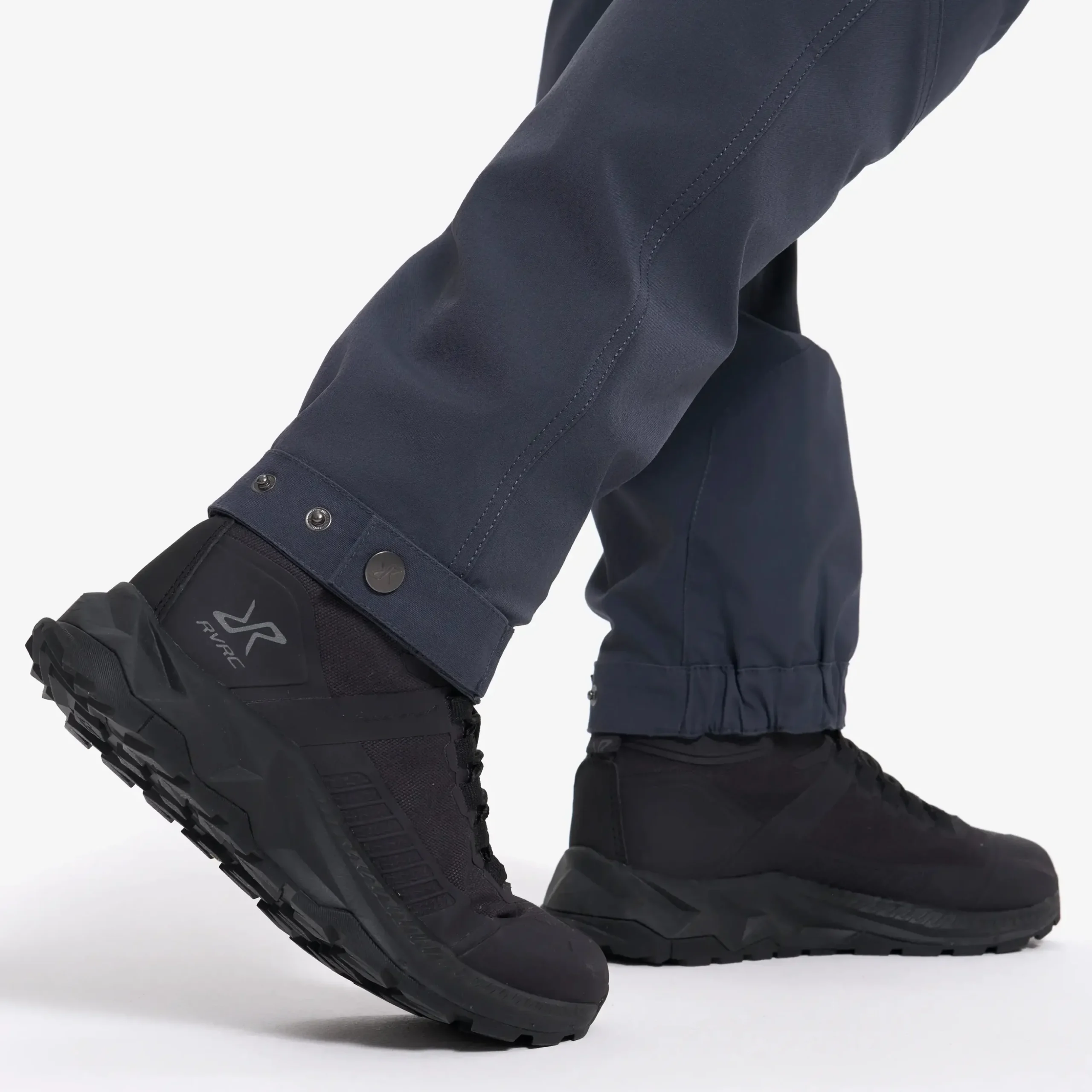 Nordwand Stretch Zip-off Pants Damen India Ink
