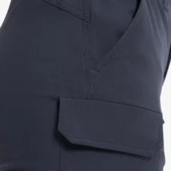 Nordwand Stretch Zip-off Pants Damen India Ink