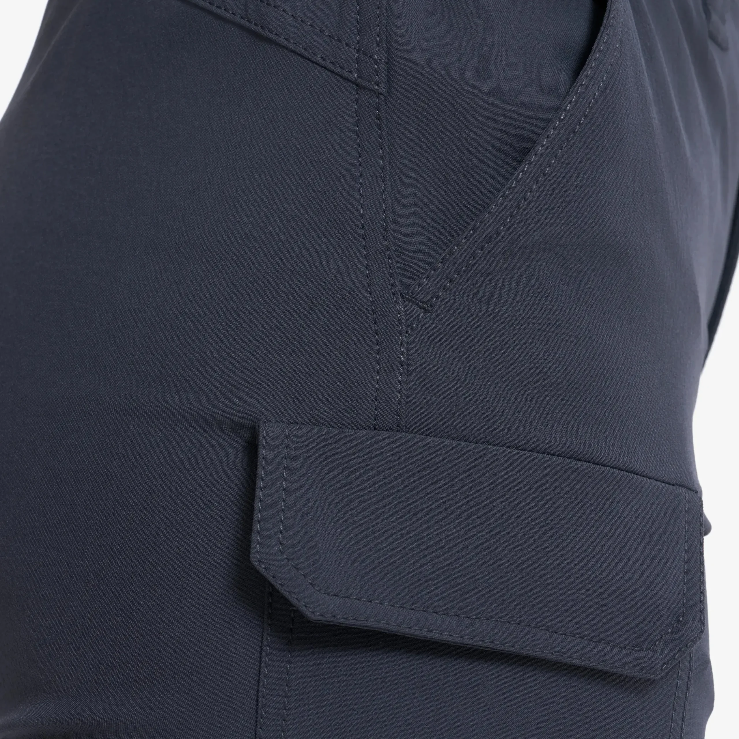 Nordwand Stretch Zip-off Pants Damen India Ink