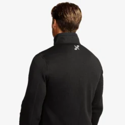 Northbound Fleece Jacket Herren Black