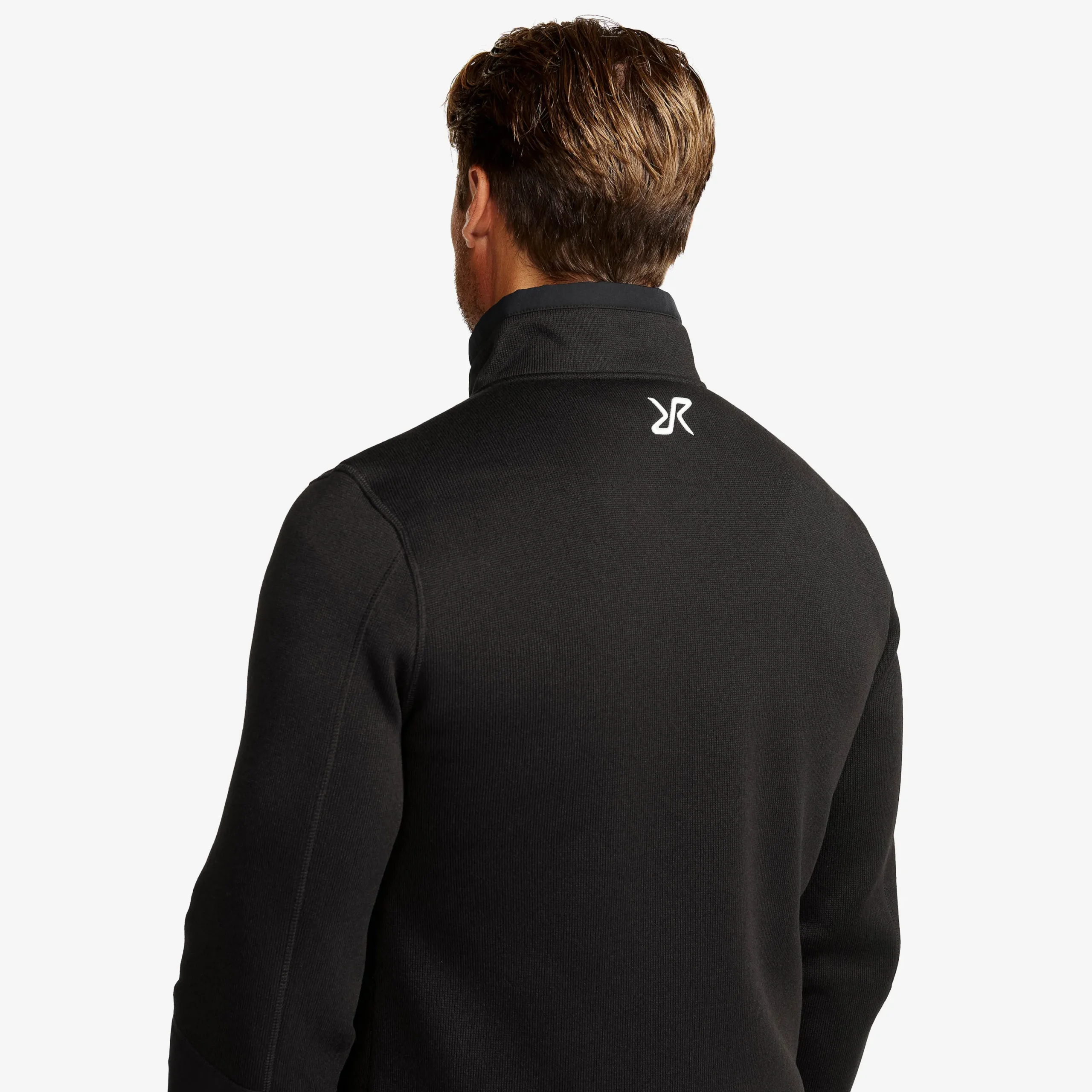 Northbound Fleece Jacket Herren Black