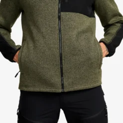 Northbound Fleece Jacket Herren Grape Leaf