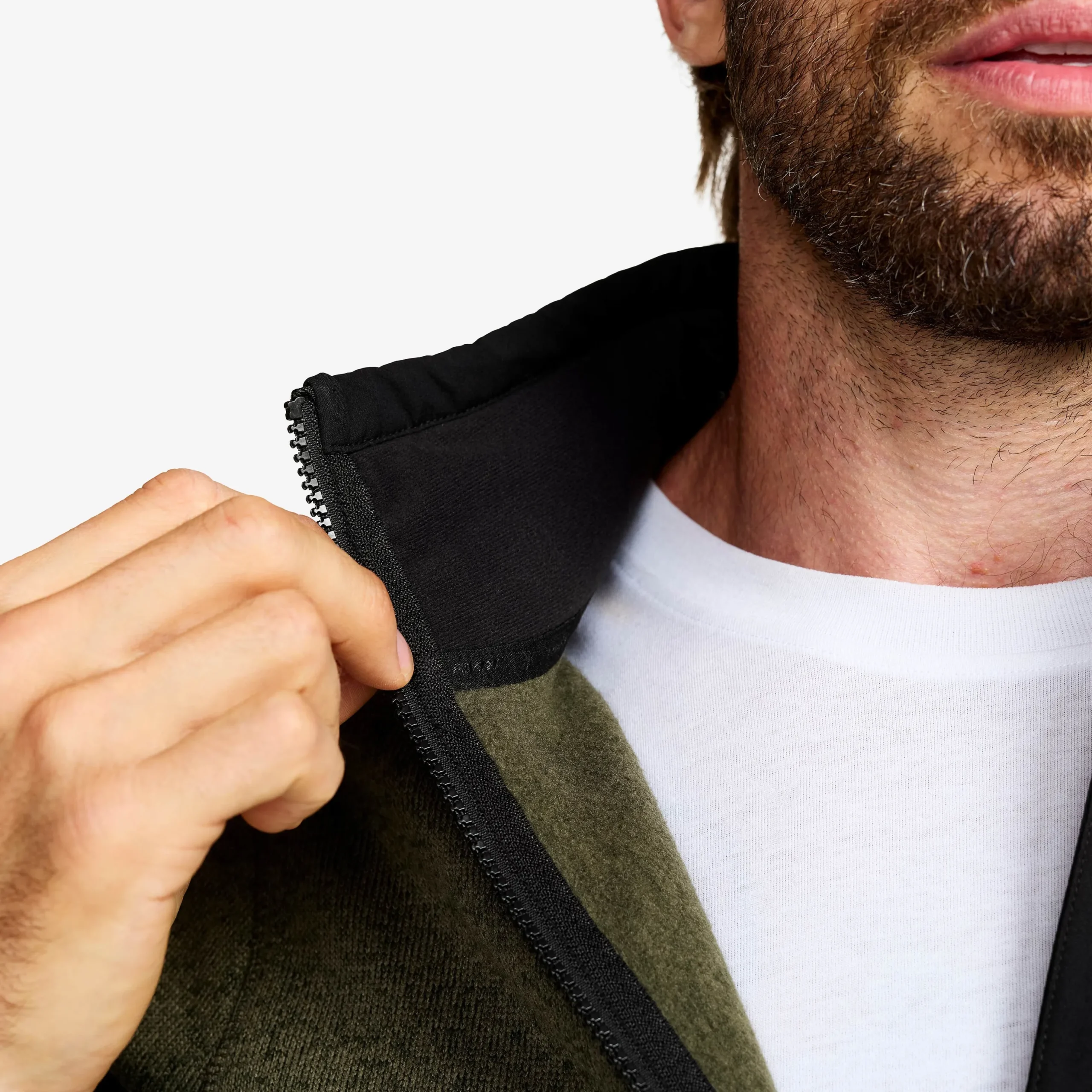 Northbound Fleece Jacket Herren Grape Leaf